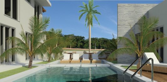 בריכות ביתיות ודשא סינטטי - הטרנד החם של הקיץ