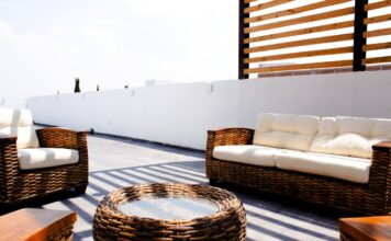 פתרונות אחסון וריהוט לגינה ולבית