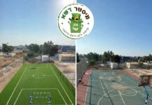 מחצר עפר לגינה ירוקה: כך דשא סינטטי משנה לחלוטין את הבית
